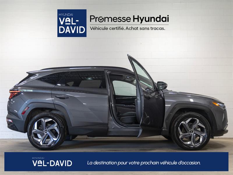 hyundai Tucson Hybrid 2024 - 4