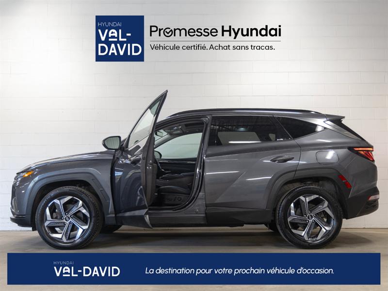 hyundai Tucson Hybrid 2024 - 5