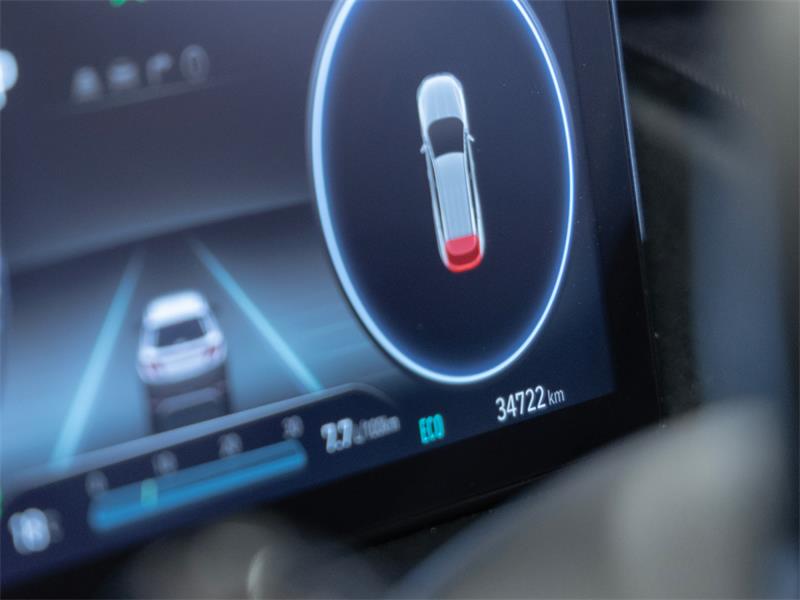 hyundai Tucson Hybrid 2024 - 8