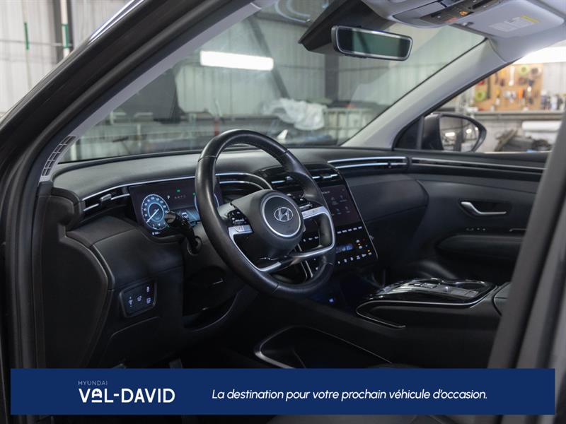 hyundai Tucson Hybrid 2024 - 12