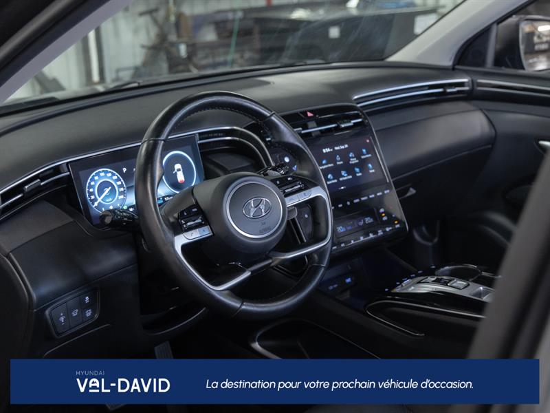 hyundai Tucson Hybrid 2024 - 13