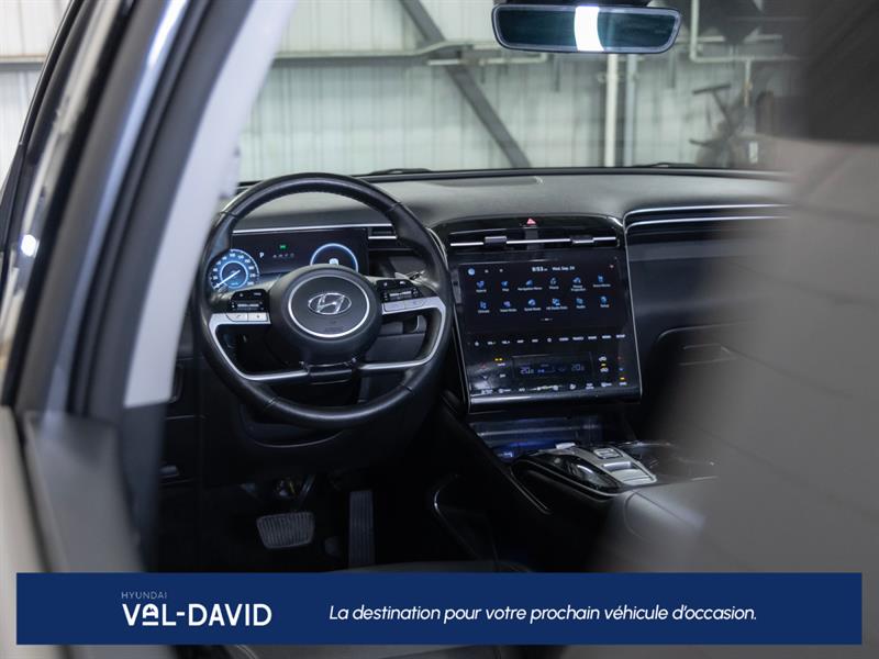 hyundai Tucson Hybrid 2024 - 14