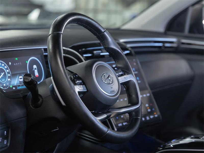 hyundai Tucson Hybrid 2024 - 15