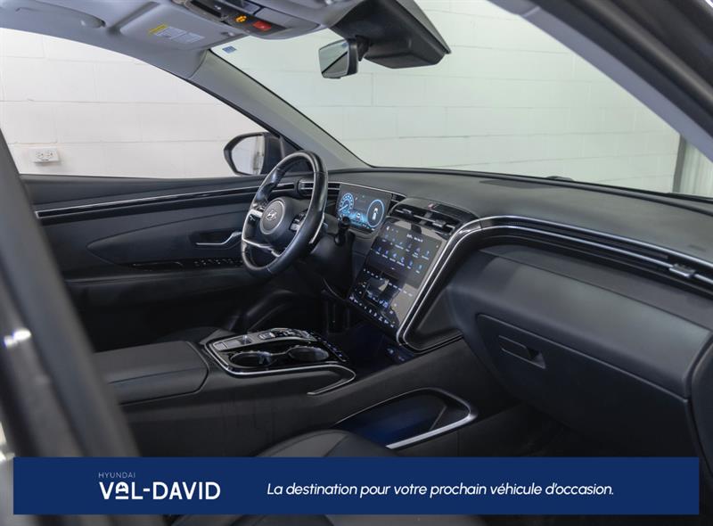 hyundai Tucson Hybrid 2024 - 16