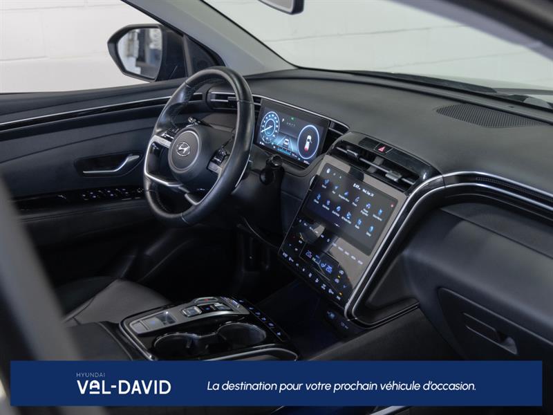 hyundai Tucson Hybrid 2024 - 17