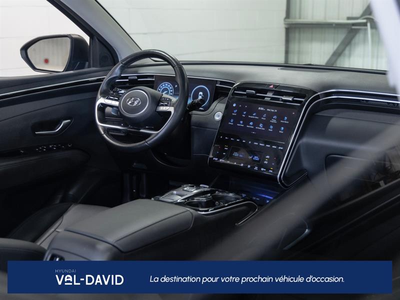 hyundai Tucson Hybrid 2024 - 18