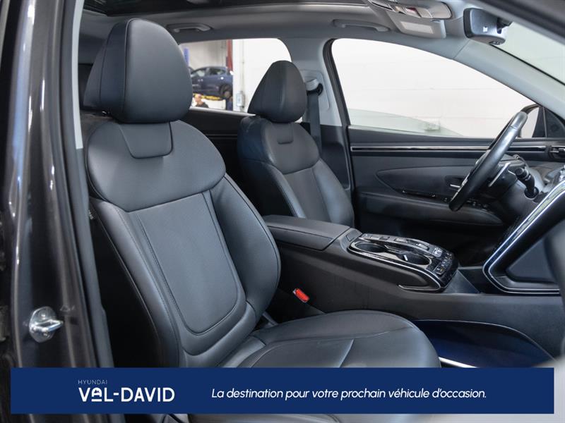 hyundai Tucson Hybrid 2024 - 20