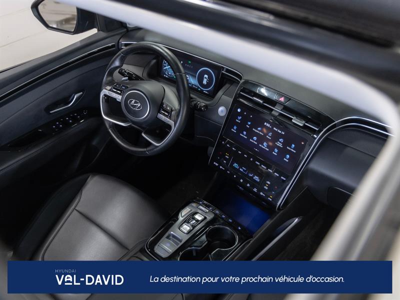 hyundai Tucson Hybrid 2024 - 24