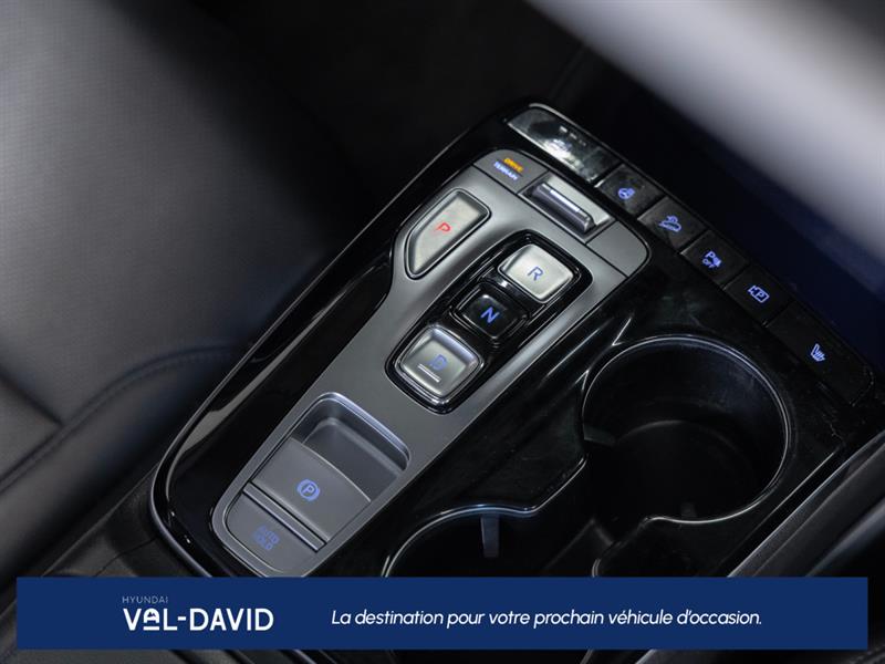 hyundai Tucson Hybrid 2024 - 25