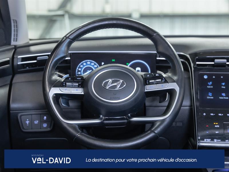 hyundai Tucson Hybrid 2024 - 26