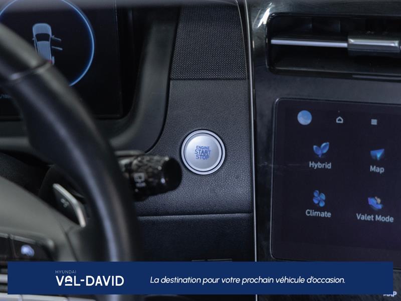 hyundai Tucson Hybrid 2024 - 27