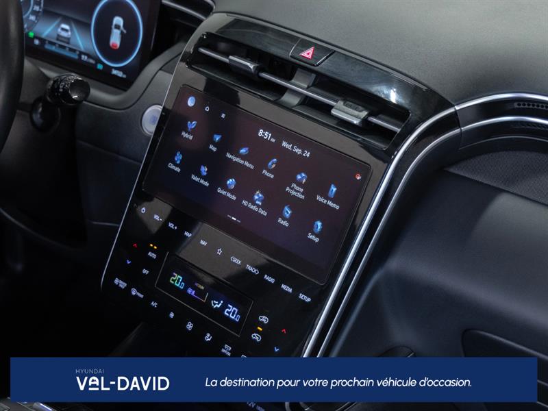 hyundai Tucson Hybrid 2024 - 28