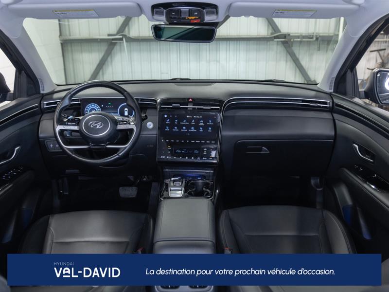 hyundai Tucson Hybrid 2024 - 29