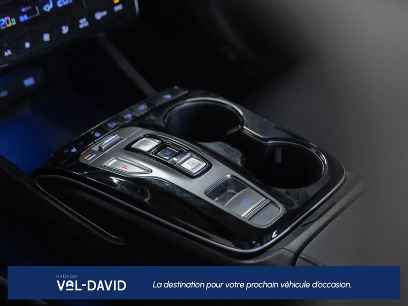 hyundai Tucson Hybrid 2024 - 30