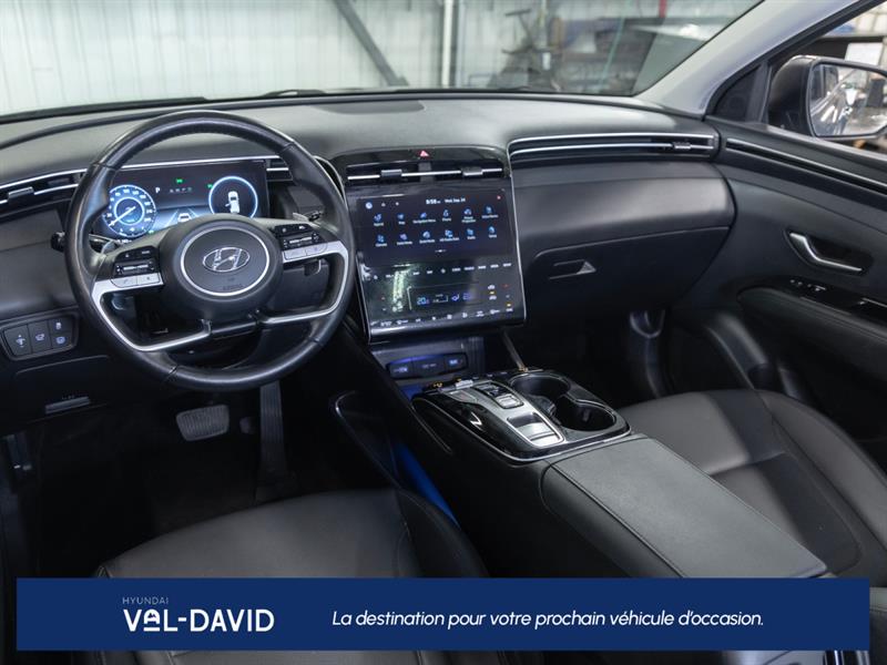hyundai Tucson Hybrid 2024 - 31