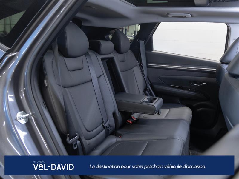 hyundai Tucson Hybrid 2024 - 33