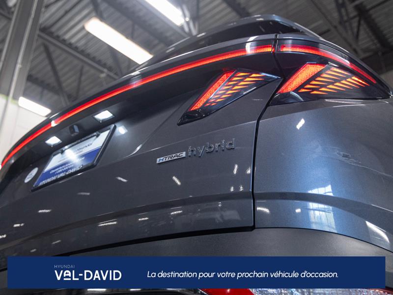 hyundai Tucson Hybrid 2024 - 34