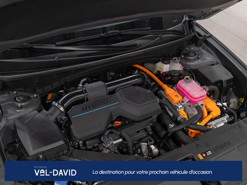 hyundai Tucson Hybrid 2024 - 36