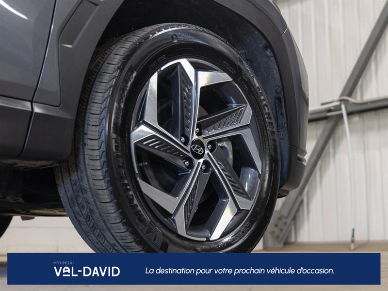 hyundai Tucson Hybrid 2024 - 37