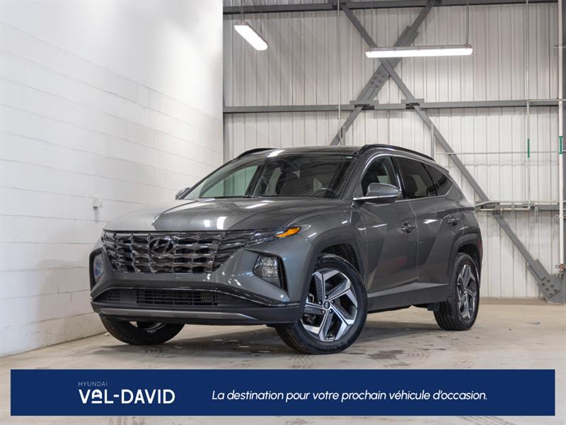 hyundai Tucson Hybrid 2022