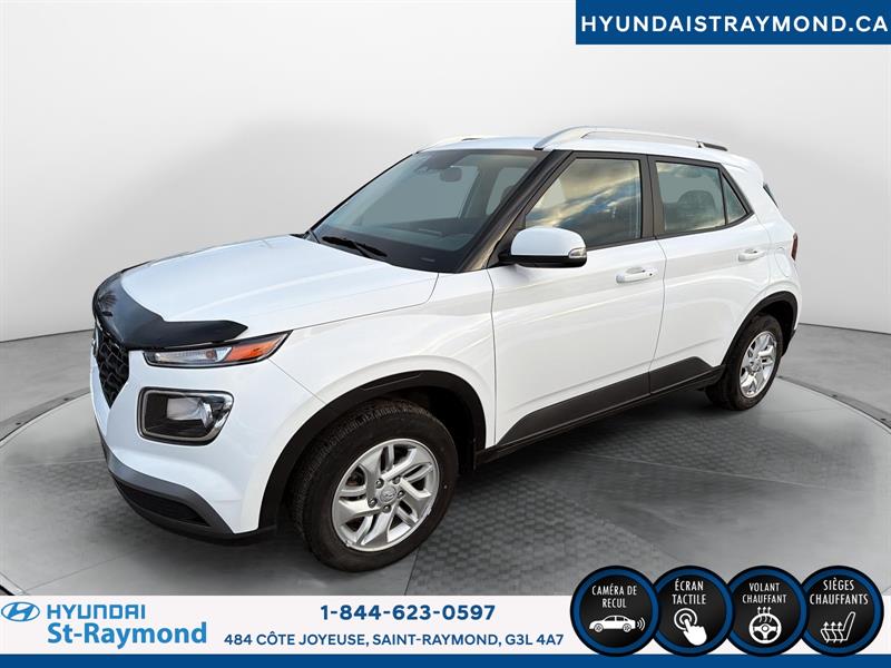 hyundai Venue 2024