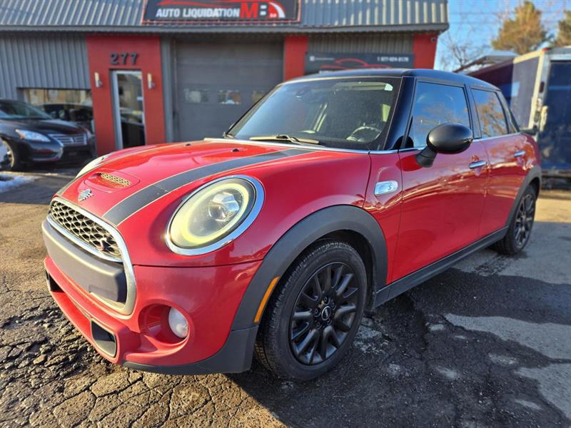 mini 5 Door 2019