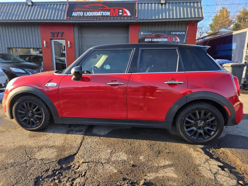 mini 5 Door 2019 - 2