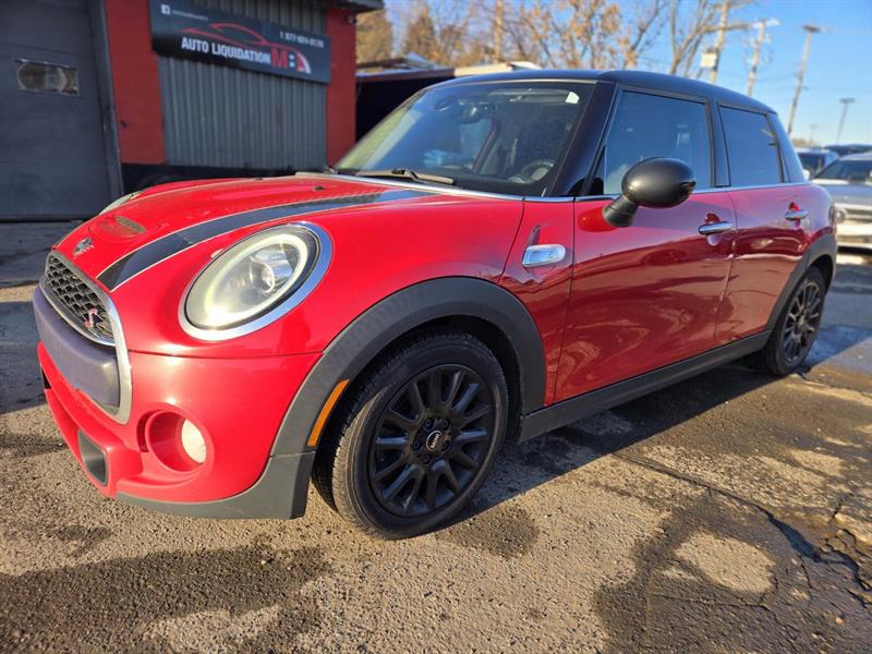 mini 5 Door 2019 - 3