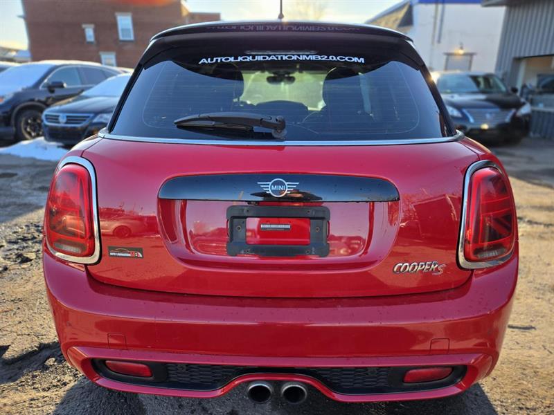 mini 5 Door 2019 - 6