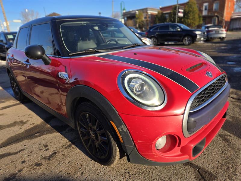 mini 5 Door 2019 - 9
