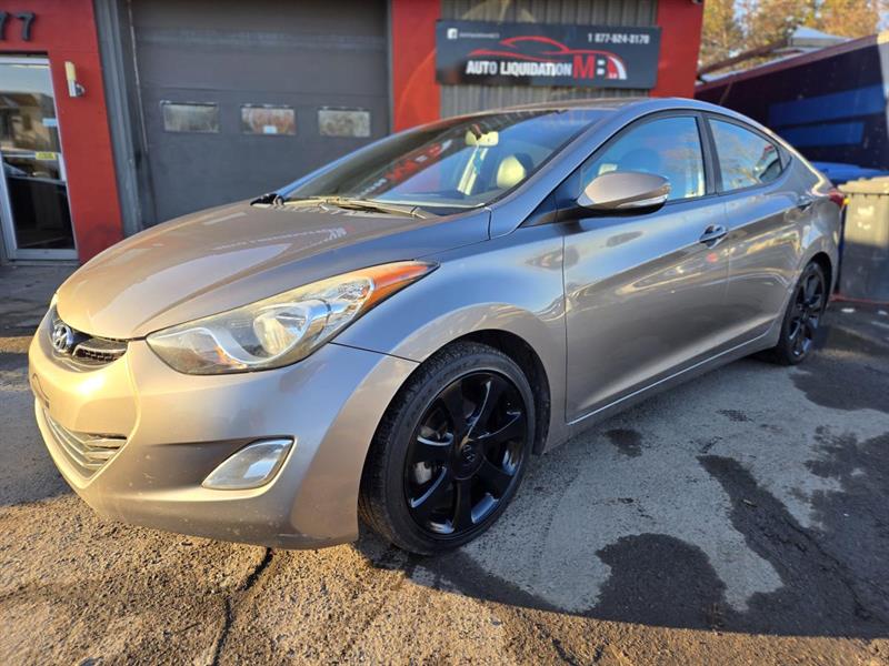 hyundai Elantra 2013