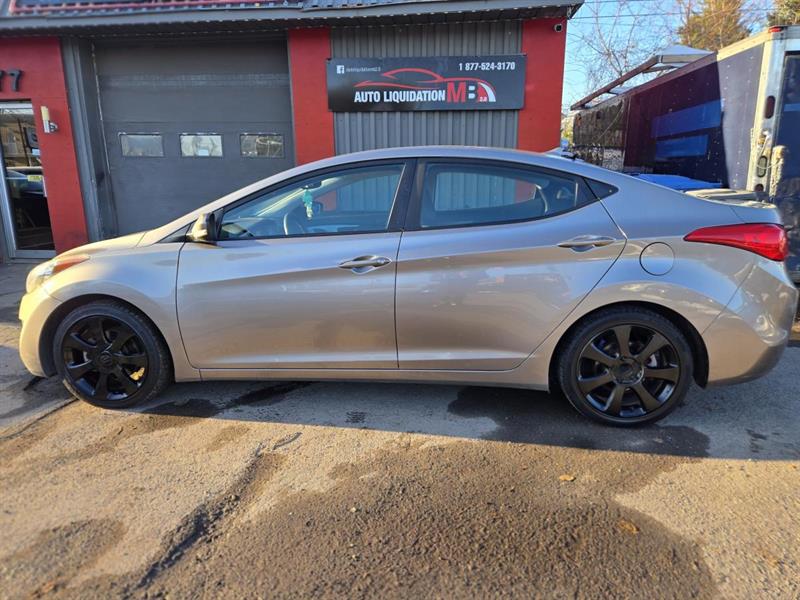 hyundai Elantra 2013 - 2