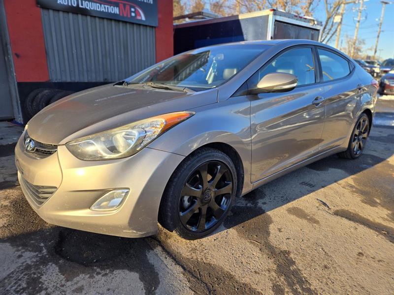 hyundai Elantra 2013 - 3