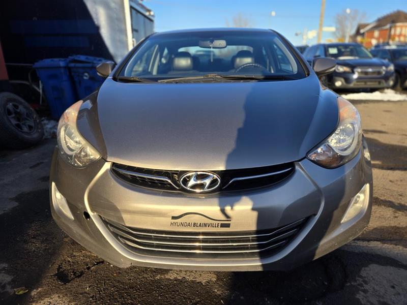 hyundai Elantra 2013 - 4