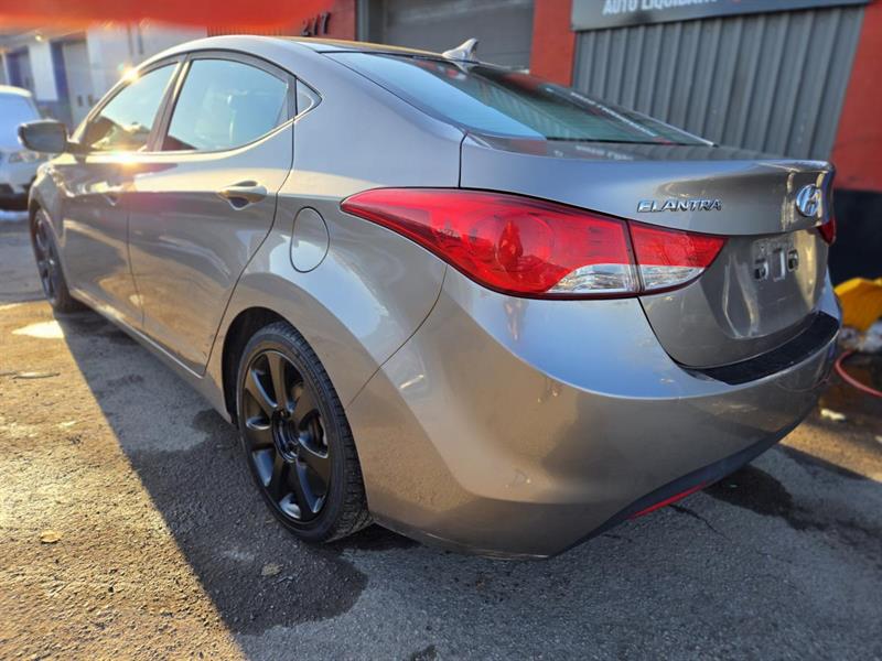 hyundai Elantra 2013 - 5