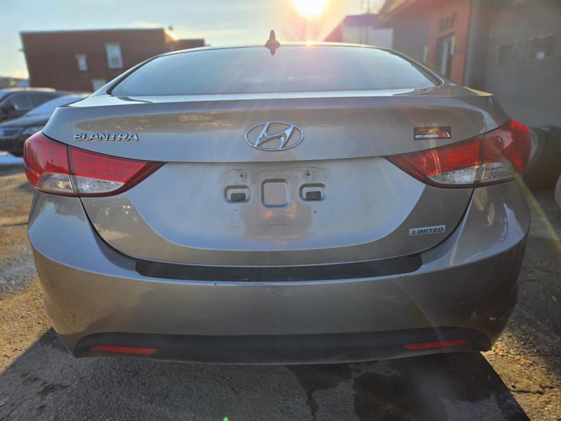 hyundai Elantra 2013 - 6