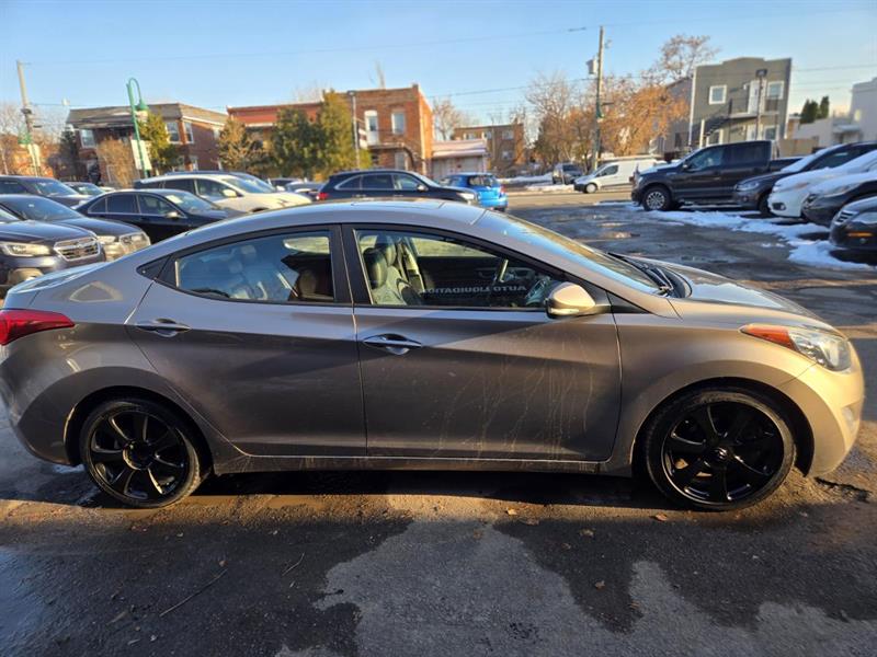 hyundai Elantra 2013 - 8