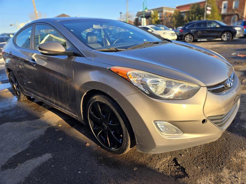 hyundai Elantra 2013 - 9