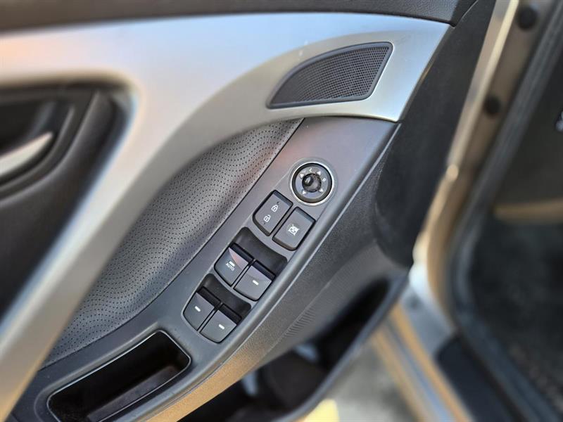 hyundai Elantra 2013 - 10