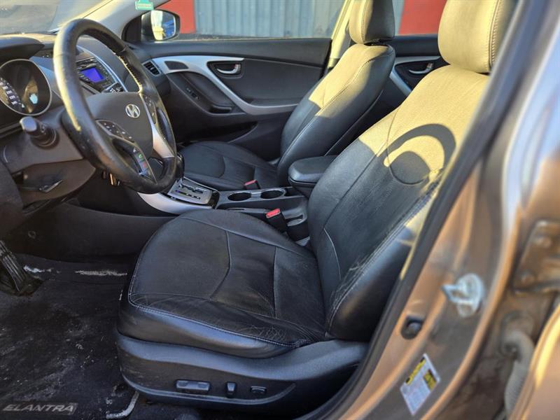 hyundai Elantra 2013 - 11