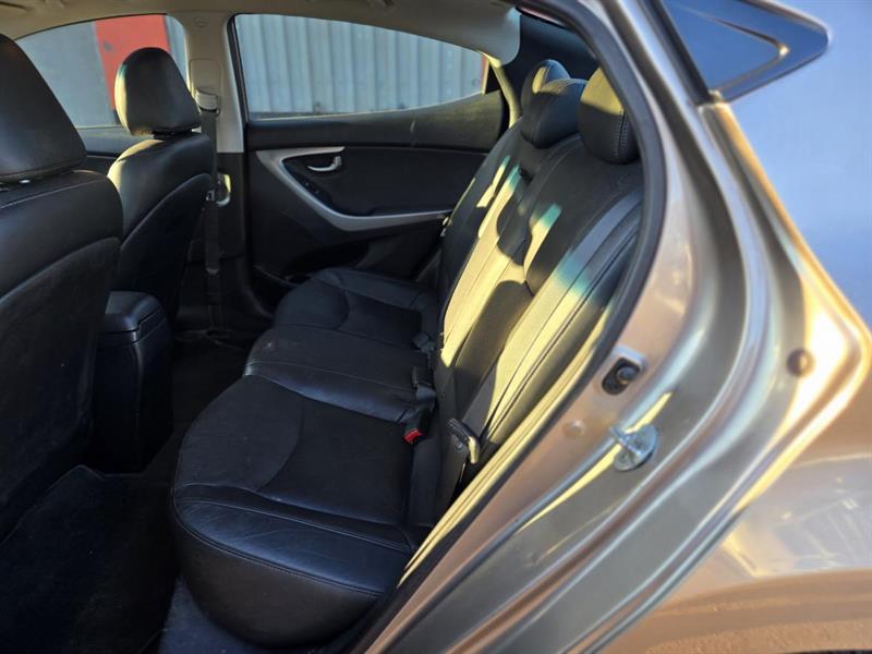 hyundai Elantra 2013 - 12