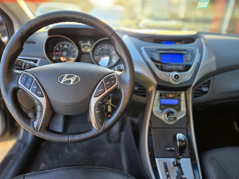 hyundai Elantra 2013 - 13