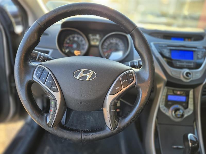 hyundai Elantra 2013 - 14