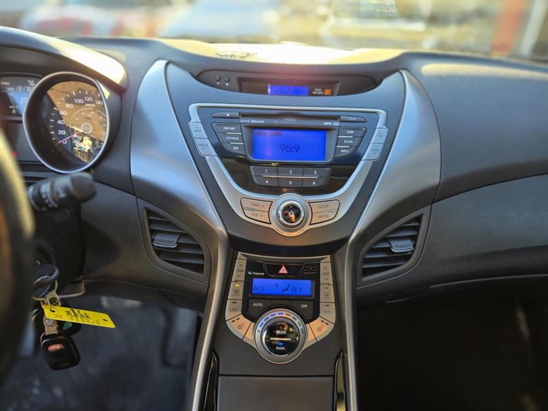 hyundai Elantra 2013 - 15