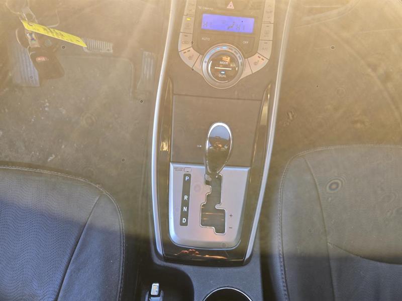 hyundai Elantra 2013 - 16