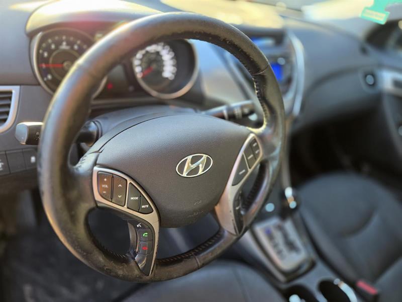 hyundai Elantra 2013 - 17