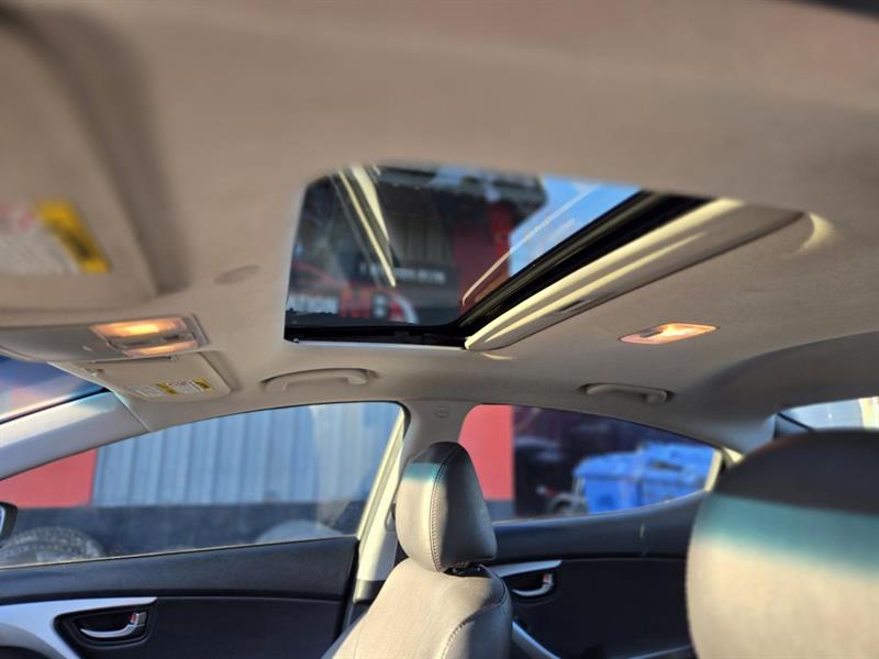 hyundai Elantra 2013 - 18