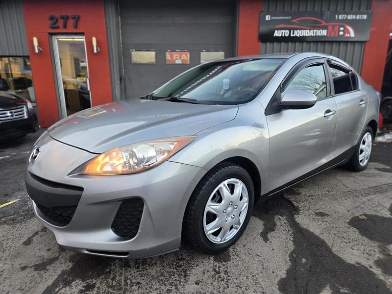 mazda Mazda3 2012