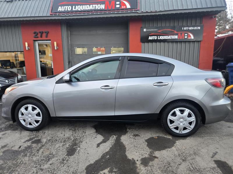 mazda Mazda3 2012 - 2