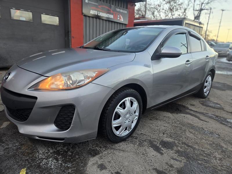 mazda Mazda3 2012 - 3